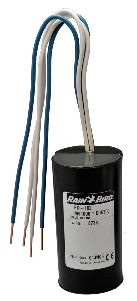Rain Bird FD102GOLF FD Series 2-Wire Field Decoder (1 address, 2 solenoids)
