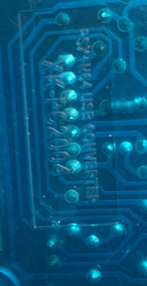 BOOM USB Converter PSX N64 Controllers