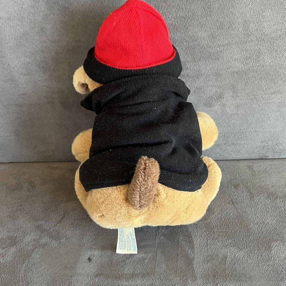 Reversible Jacket Coat Hat No Tags Fits 14-17” Stuffies Or Dolls