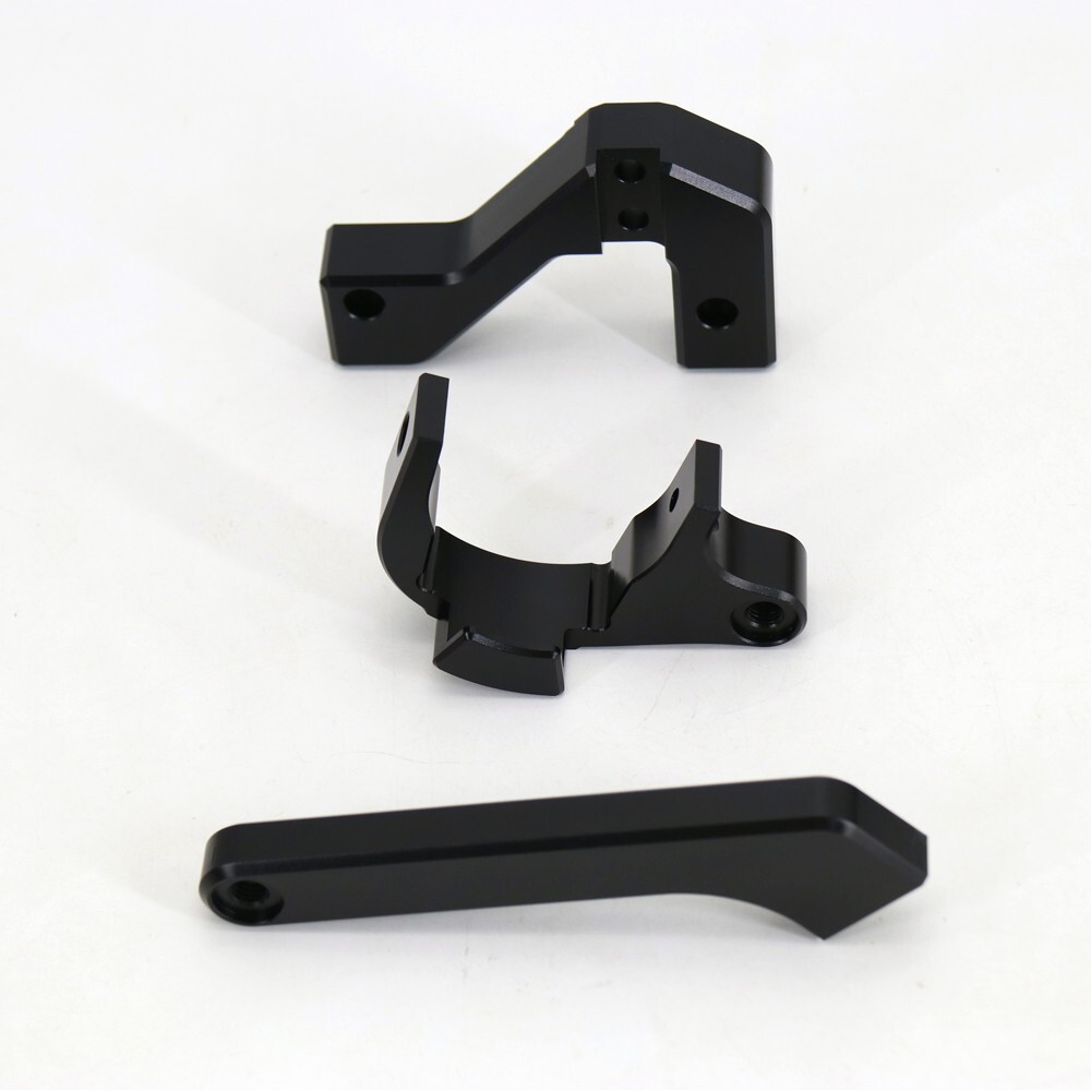 Electric Scooter For VSETT 10+ Steering Stabilizer Shock Absorber Bracket Kit