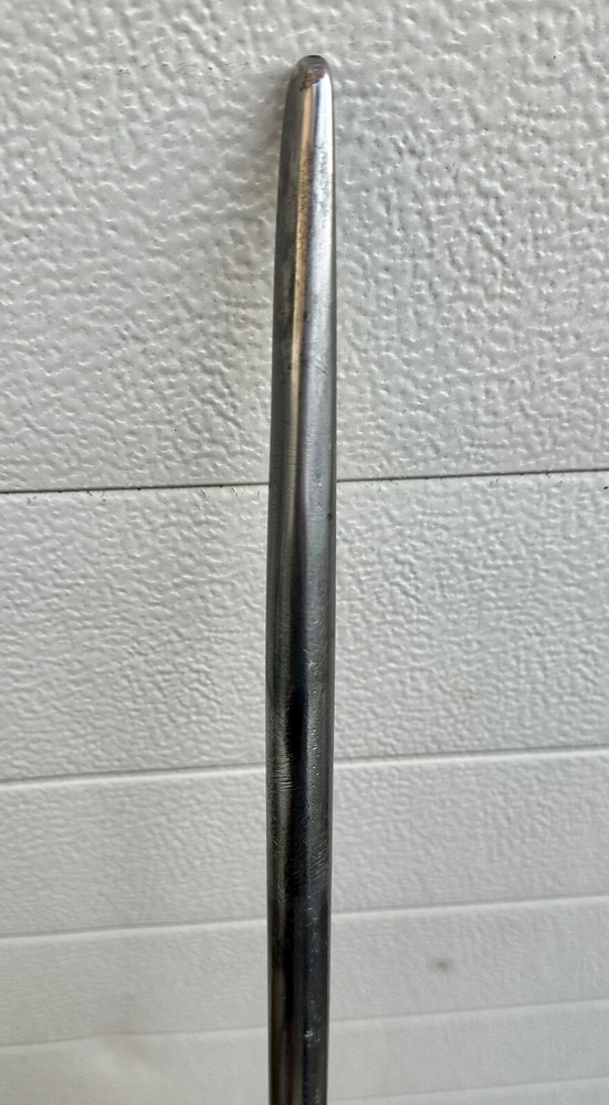 Metal Spooned Spinning Tool ~ 30" Long - 1/2" Tip(5798)