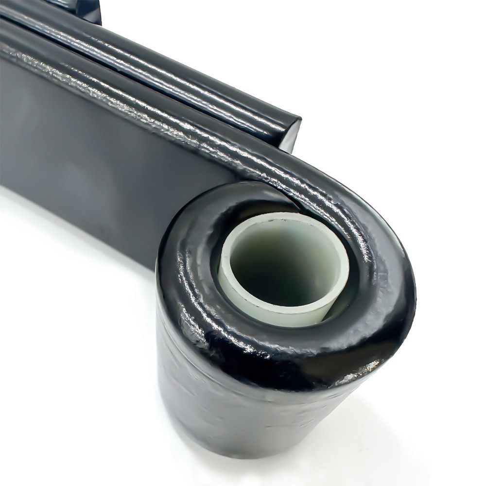 2pcs New Trailer Leaf Spring 6 Leaf Slipper 4000 lbs Per Cap for 8000lb 8K Axle