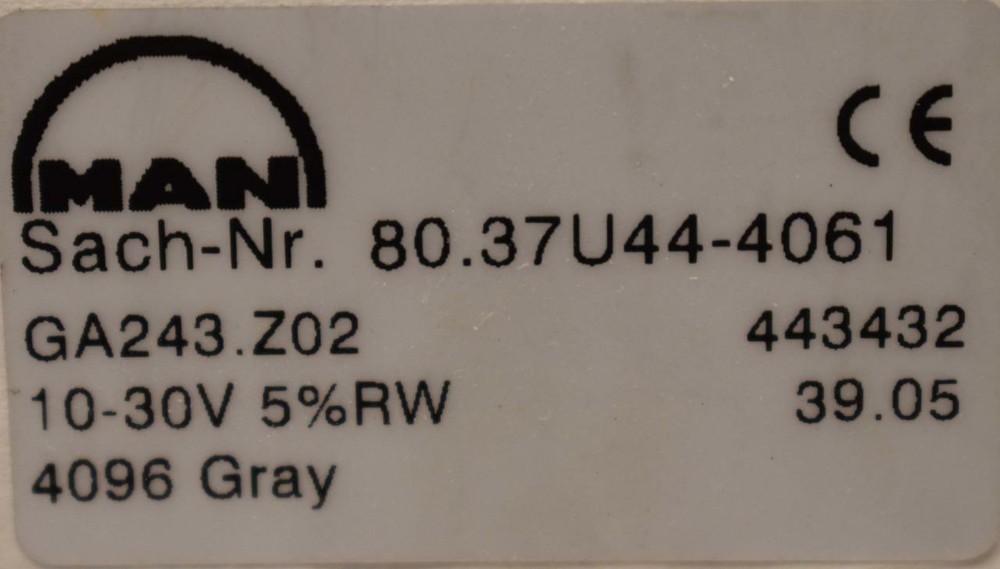 Manroland 80.37U44-4061 Encoder ++ NEW ++