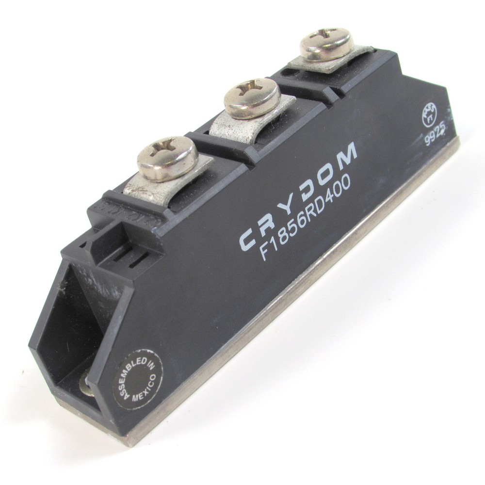 Crydom F1856RD400 Thyristor Module Diode 480V 3-Pin