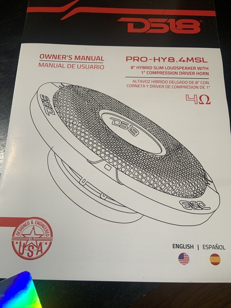 speakers for motorcycle