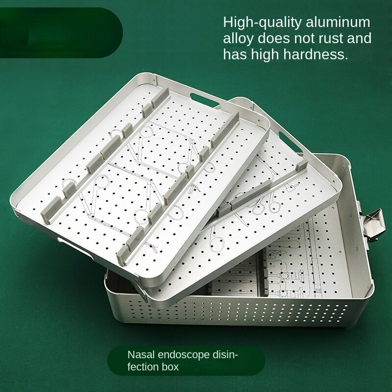 Sterilization Box Instrument Box