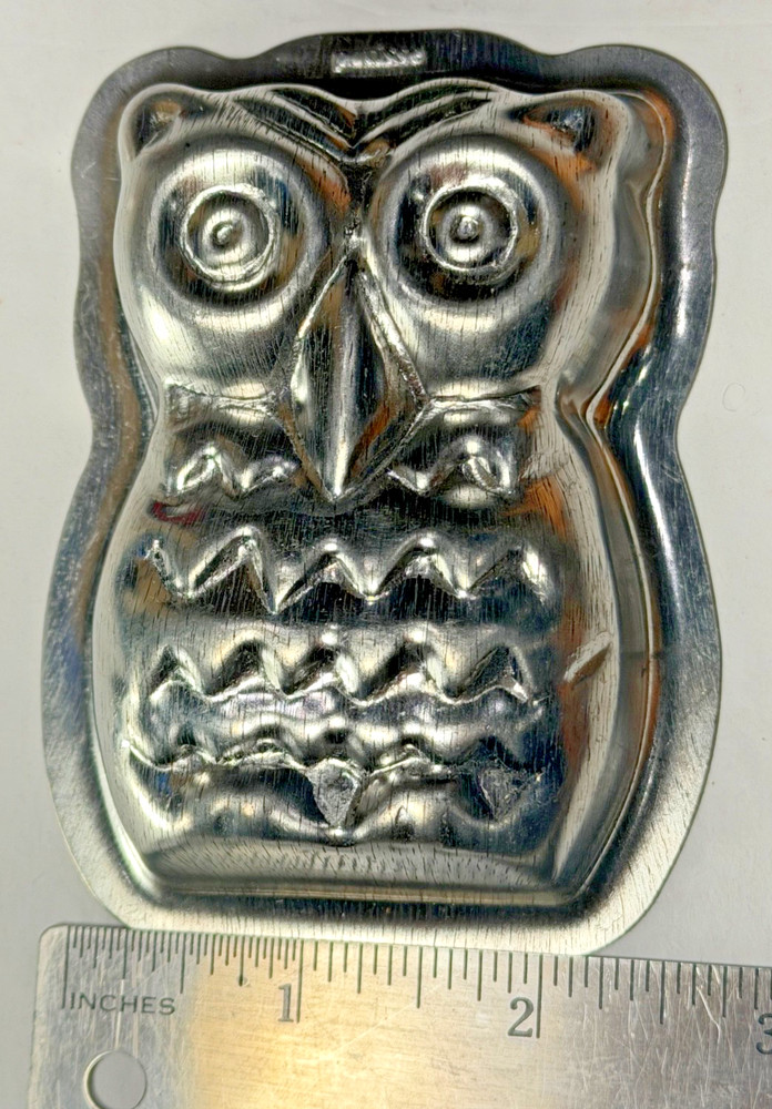 PATISSE OWL SHAPED BAKING PAN