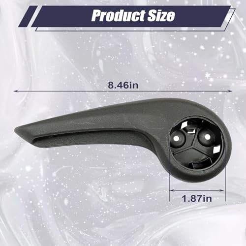 Front Driver Side Seat Adjustment Handle Lever 88195-B2000EQ Compatible with