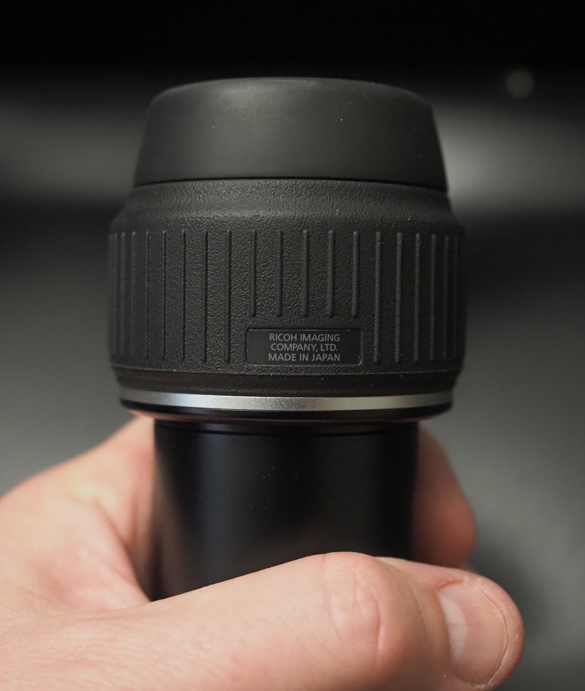 Pentax XW 3.5 mm Open Box