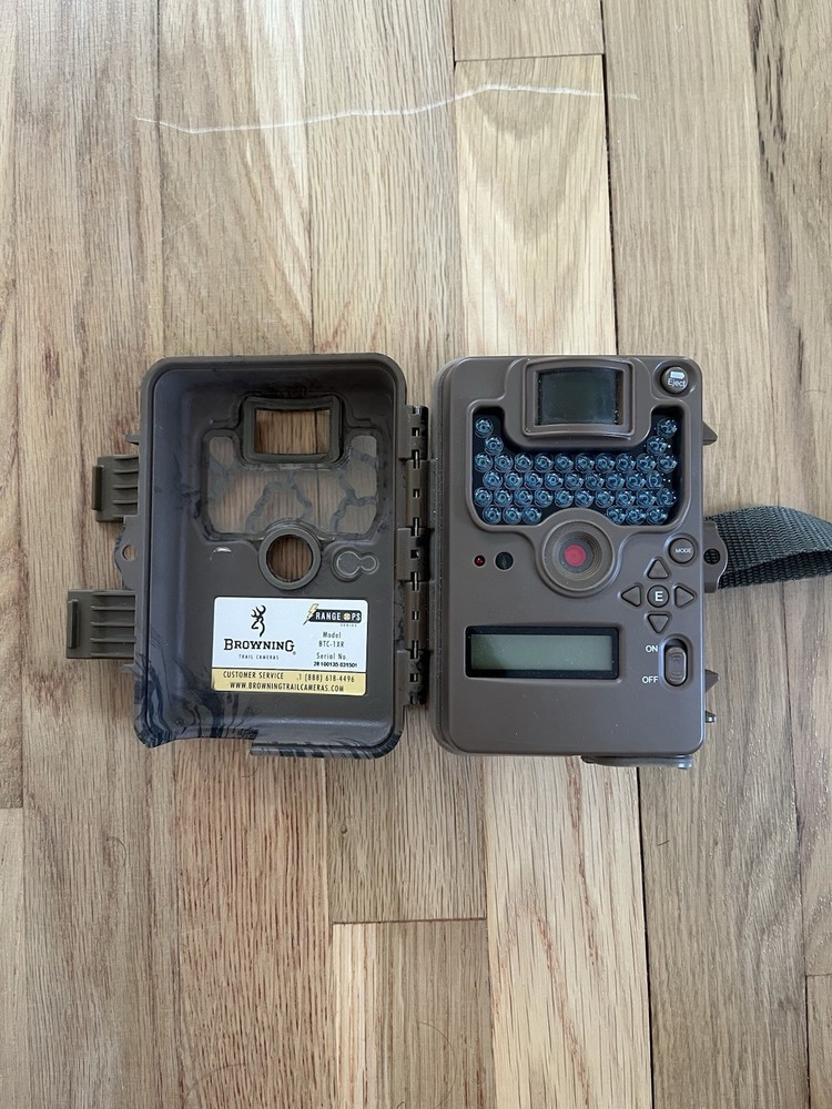 Browning Range OPS X Series Trail Camera Camo