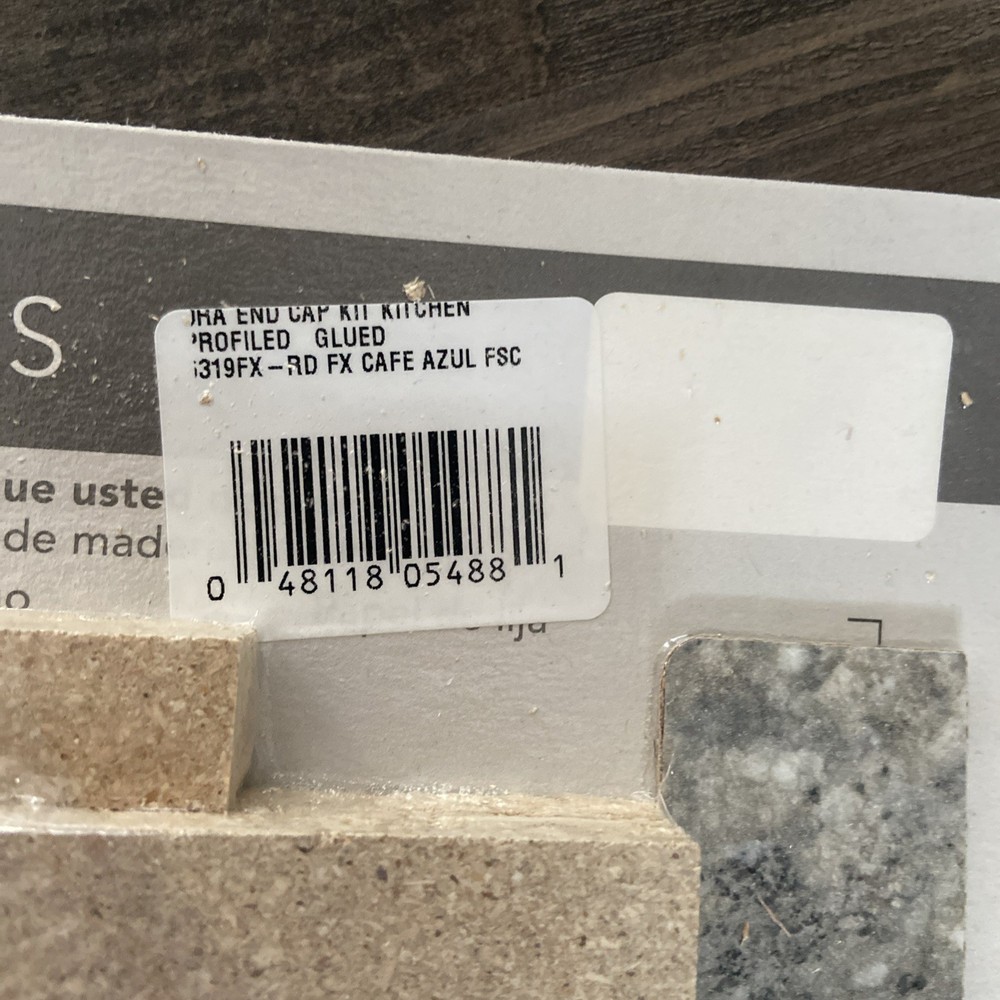 VT Industries Dimensions Endcap Kit {F6}