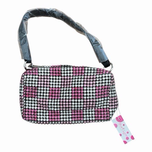 NWT crystal Bari Lynn Bag