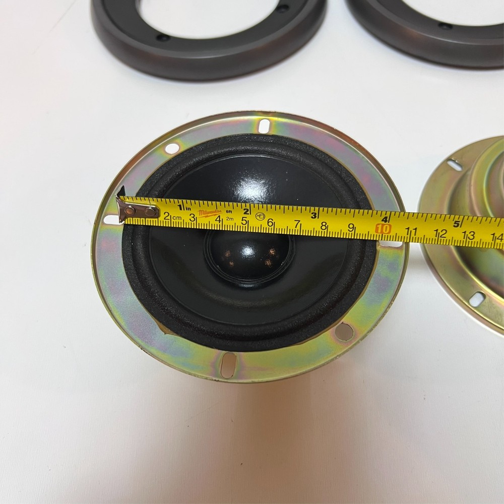 Technics Midrange EAS-10PM342T from SB-A52 Speaker Drivers Pair