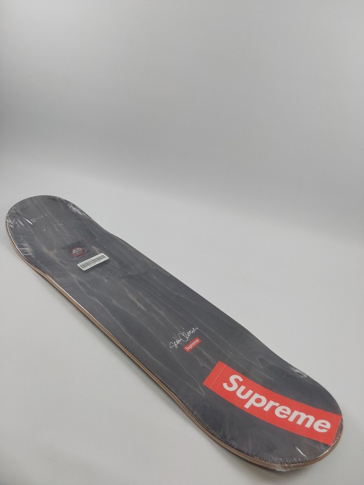 Supreme Nuns & Guns  Skateboard Deck By Sean Cliver