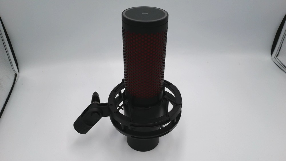 HyperX QuadCast 2 USB Microphone - Black *NO POWER* PC1725588