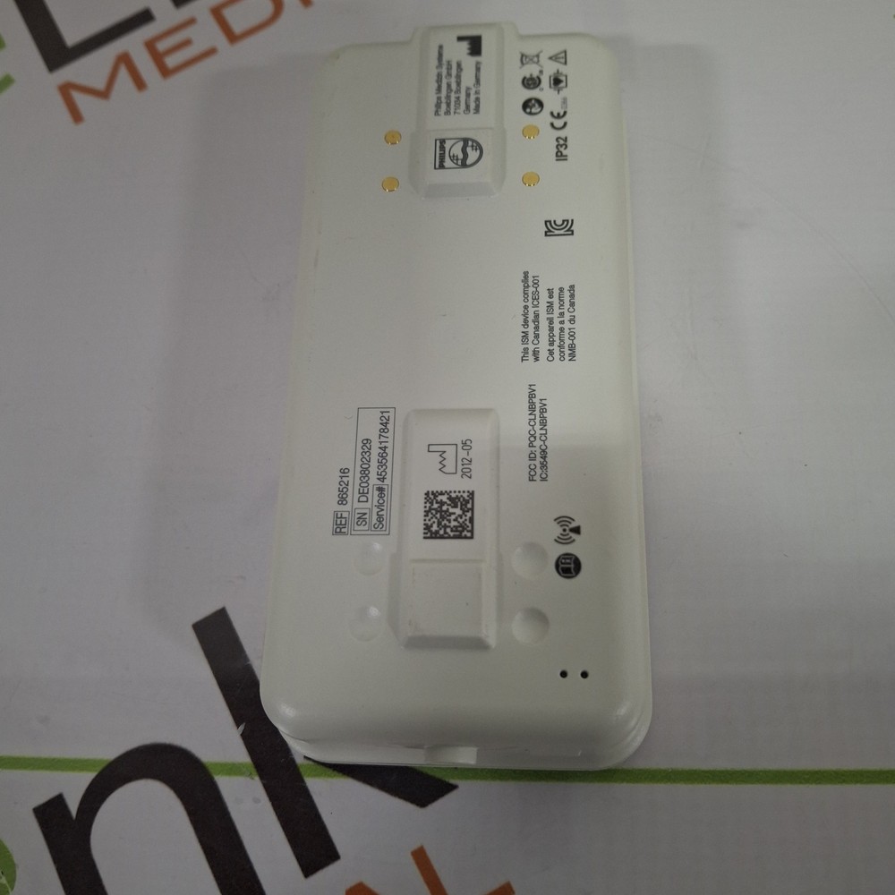 Philips 865216 NBP Wireless IntelliVue Module