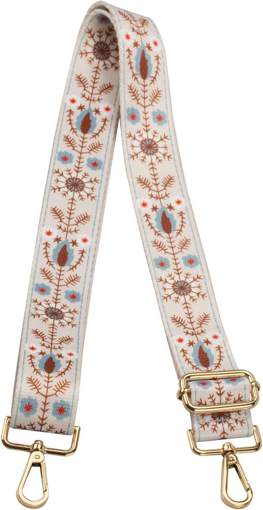 Crossbody Strap for Purses Replacement Adjustable Guitar Multicolor Style Handba