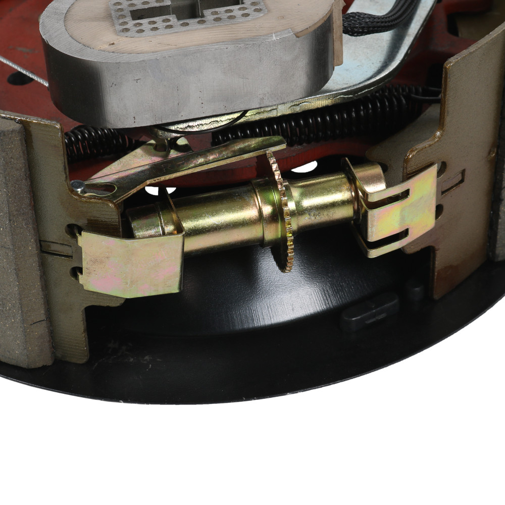 2PCS 12-1/4x4" 10K HD Electric Backing Plate 10000 Trailer Brake Fits Dexter