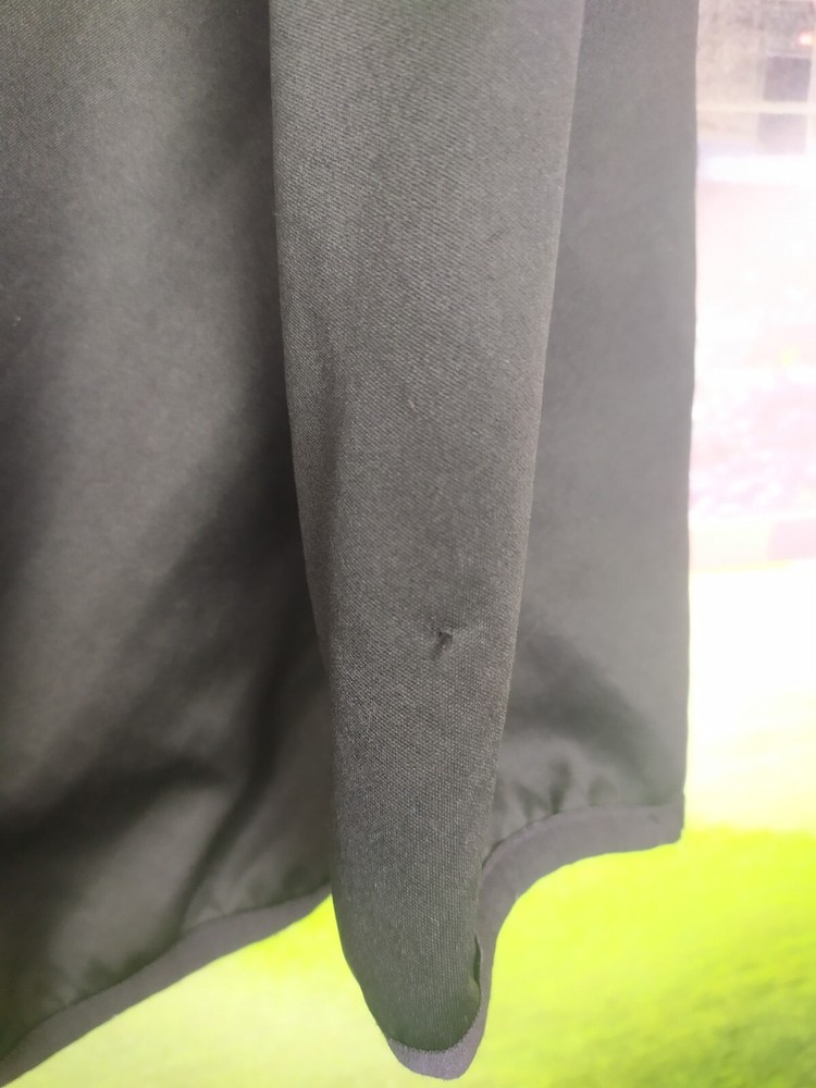 Ospreys Training Jacket Long Sleeve Black Canterbury Polyester Mens Size M