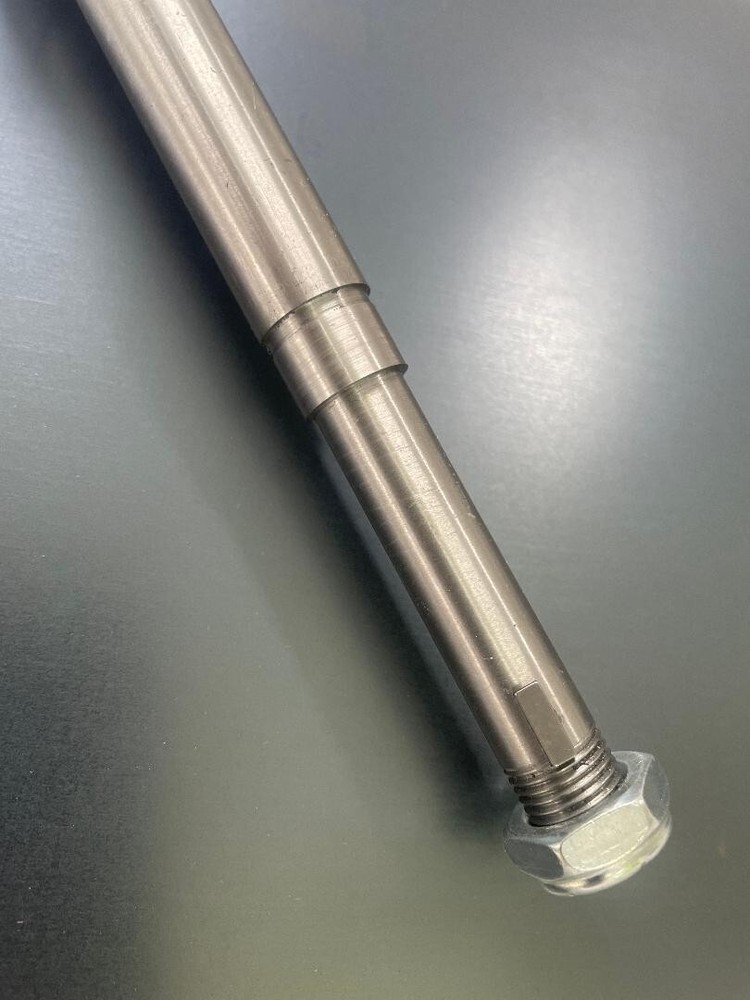 CLAUSING 5900 12" CROSS SLIDE SCREW