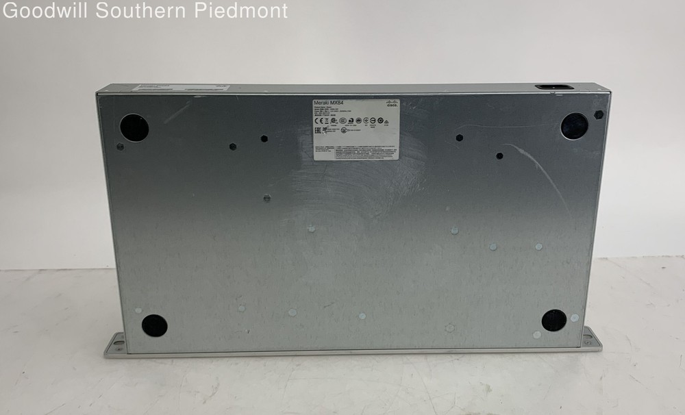 Cisco Meraki MX84-HW Security Appliance - Tested