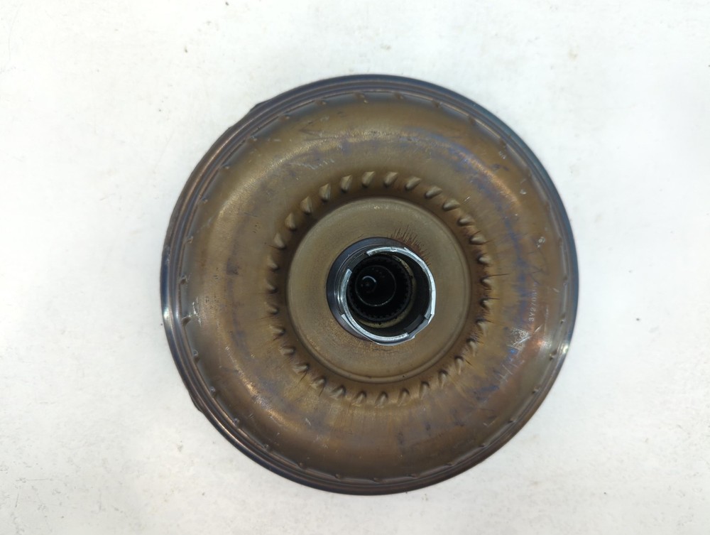 2018 Bmw 335i Torque Converter Automatic Transmission Oem YD7RW