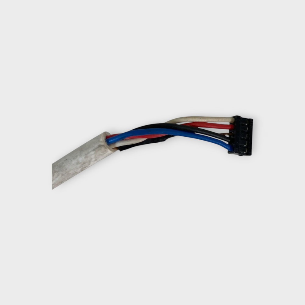 Standard Horizon 5-Pin Connection Replacement Hand Microphone WHT