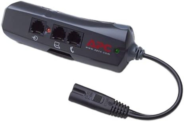 APC SurgeArrest Notebook Surge Protector Professional Notebook Pro p/n PNOTEPRO