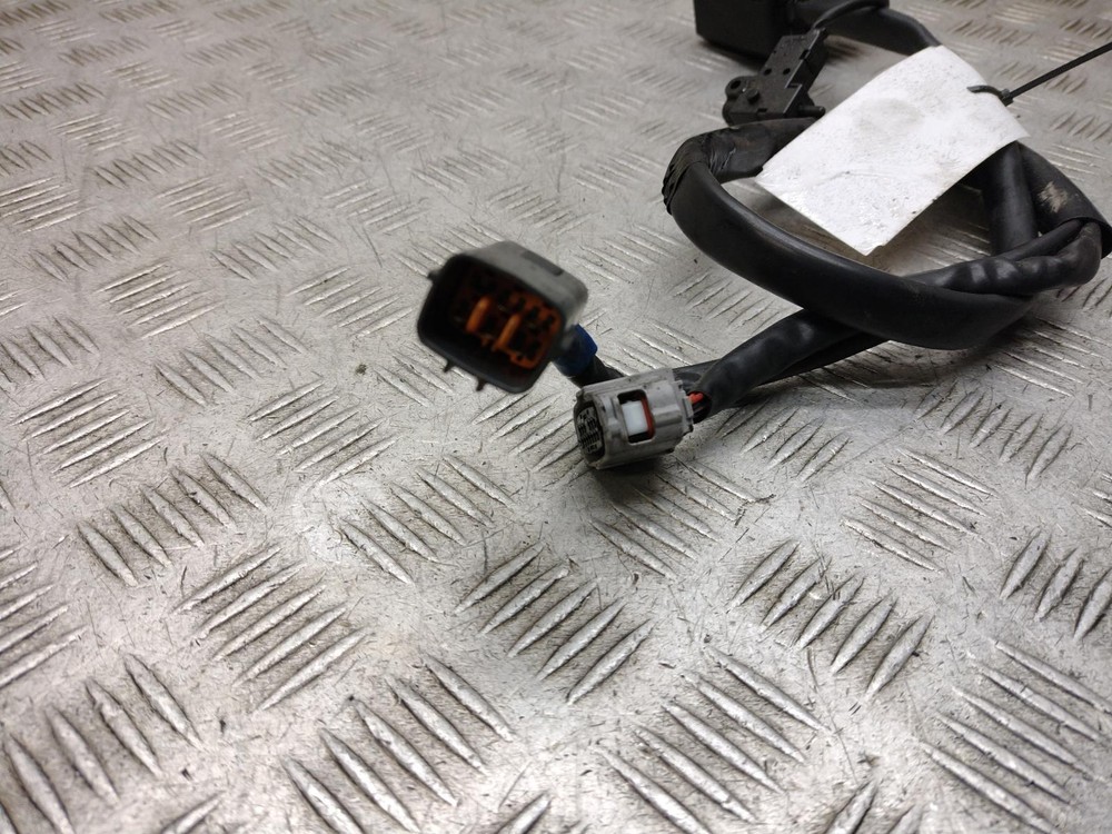 2016 TRIUMPH TIGER 800 XR Left Hand Switch Gear