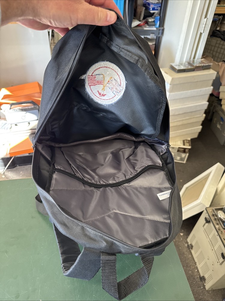 Virgin Orbit Uk’s First Backpack
