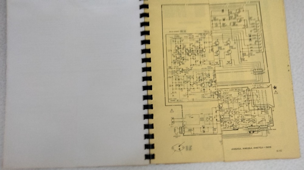 Ms Pacman Machine Manual MIDWAY MFG. 1982