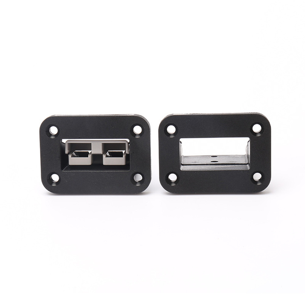 Car Charging Adapter EV Connector Fixed Bracket Design 2 Terminals Included