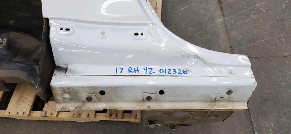 2015-2017 Ford Mustang RH Passenger Rear Quarter Panel - OEM