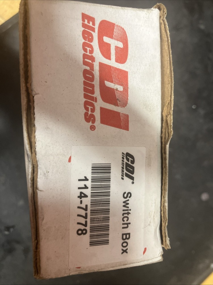 CDI Electronics 114-7778