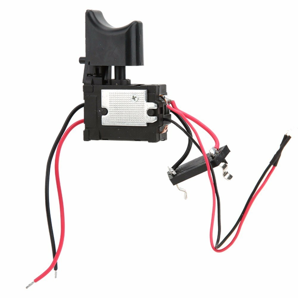 Replacement Drill Trigger Switch/Motor Speed Control/Current Limiter 7.2-24V KD