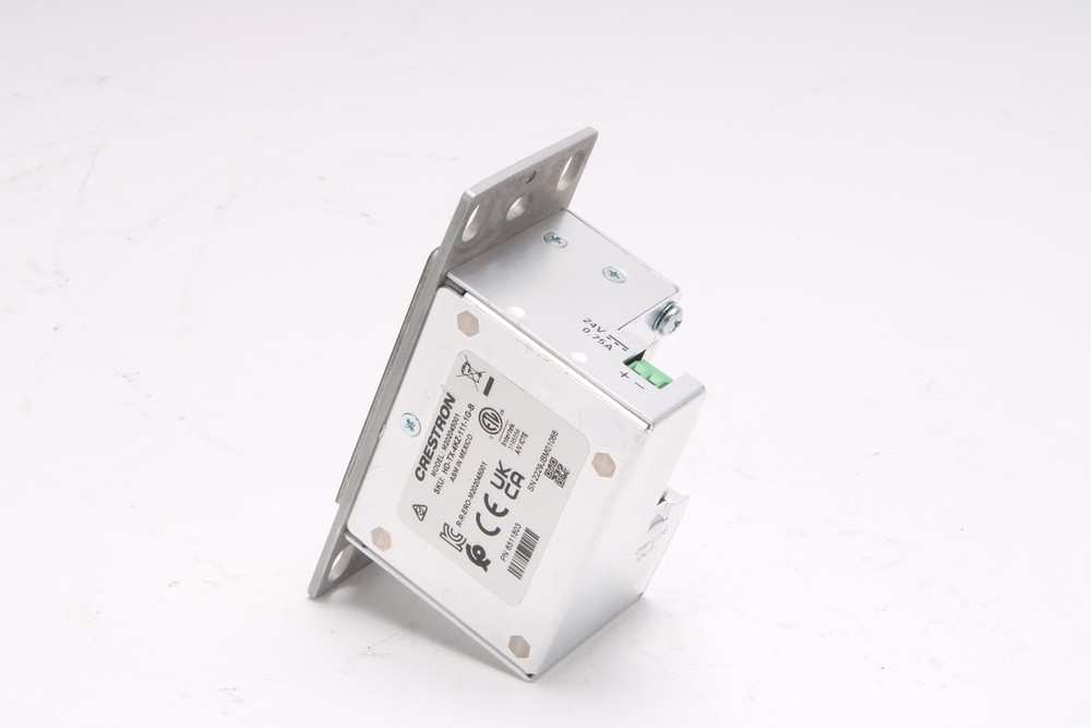 Crestron HD-TX-4KZ-111-1G-8 High-Definition AV (Audio-Visual) Transmitter