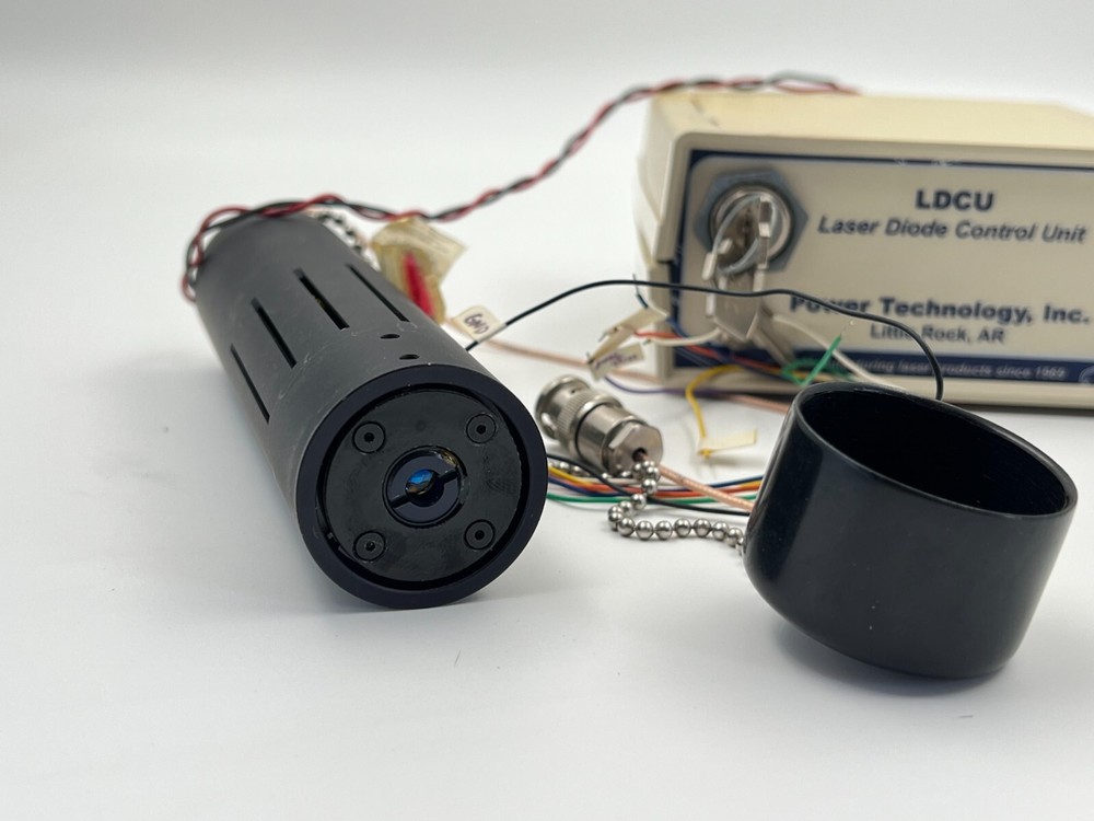 LDCU12/5428 LASER DIODE CONTROL UNIT