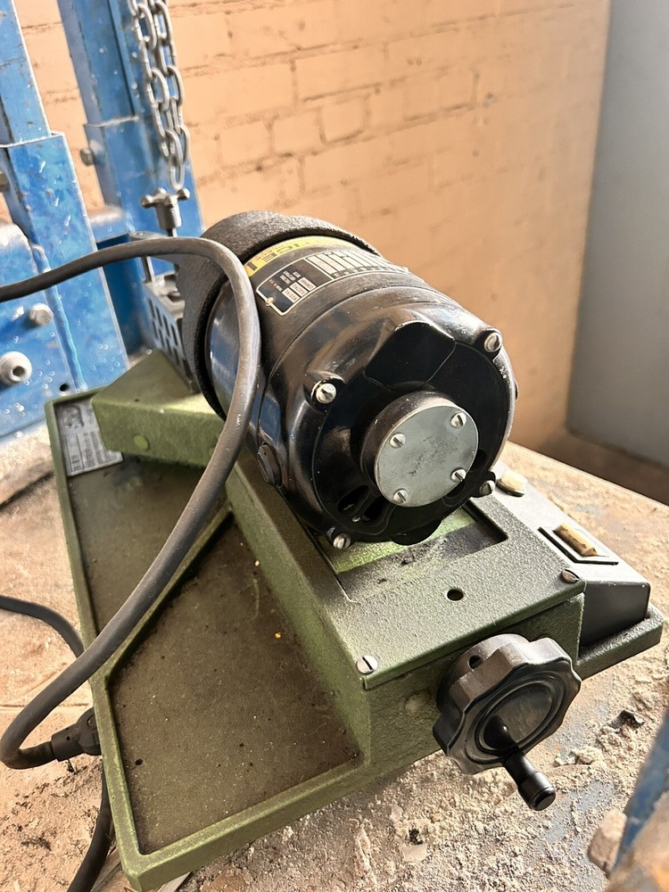 SRD DG80M2391 Service Precision Grinding Drill Bit Sharpener