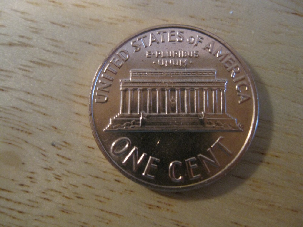 1968 Lincoln Memorial Cent Gem++ BU!