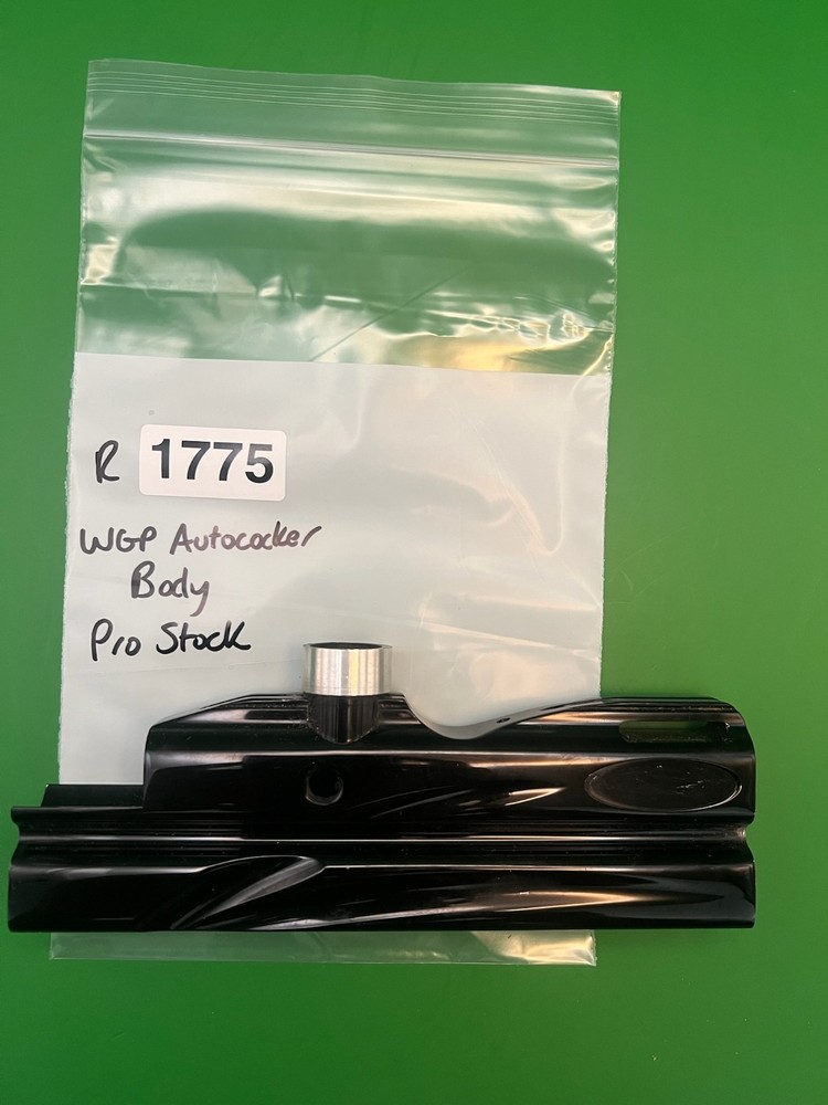 WGP Autococker Body with Feedneck Mod Black