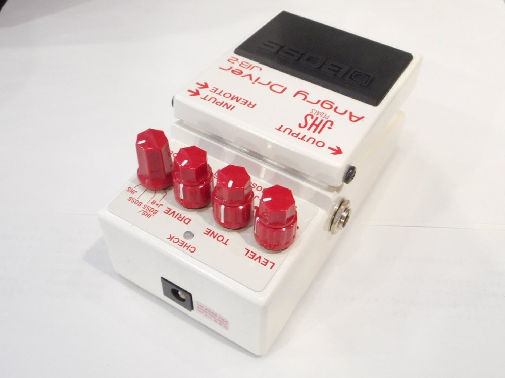BOSS JB-2 Angry Driver 651890