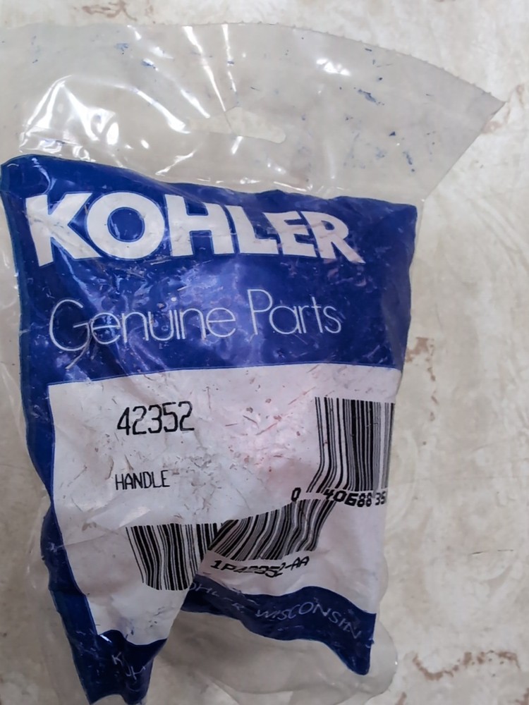Kohler 42352 Plastic Handle