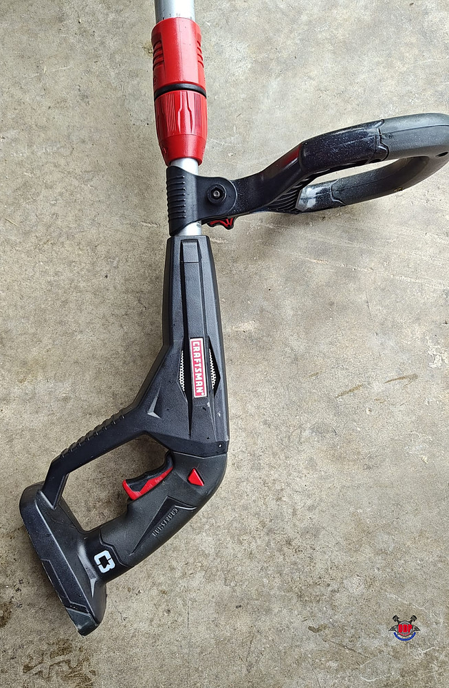 Craftsman 19.2V Volt C3 Cordless String Trimmer Weed Wacker Eater 315.CR2000