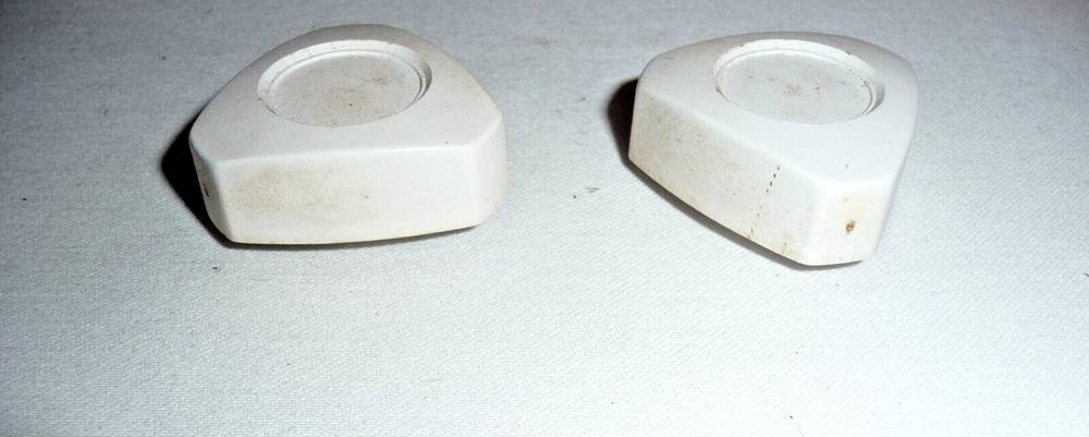 CTC Pasta Express X2000 Replacement Part Front Knobs Only White