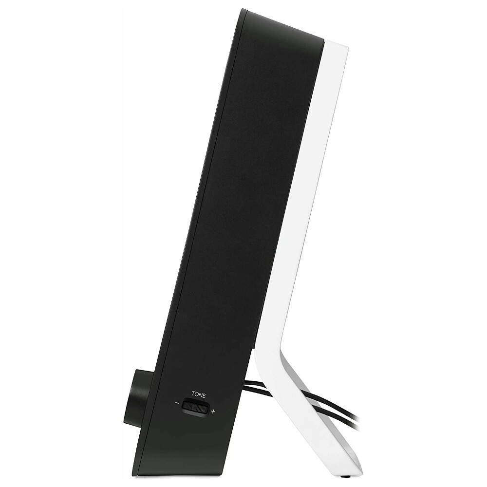 Logitech Z200 Multimedia Speakers with Stereo Sound