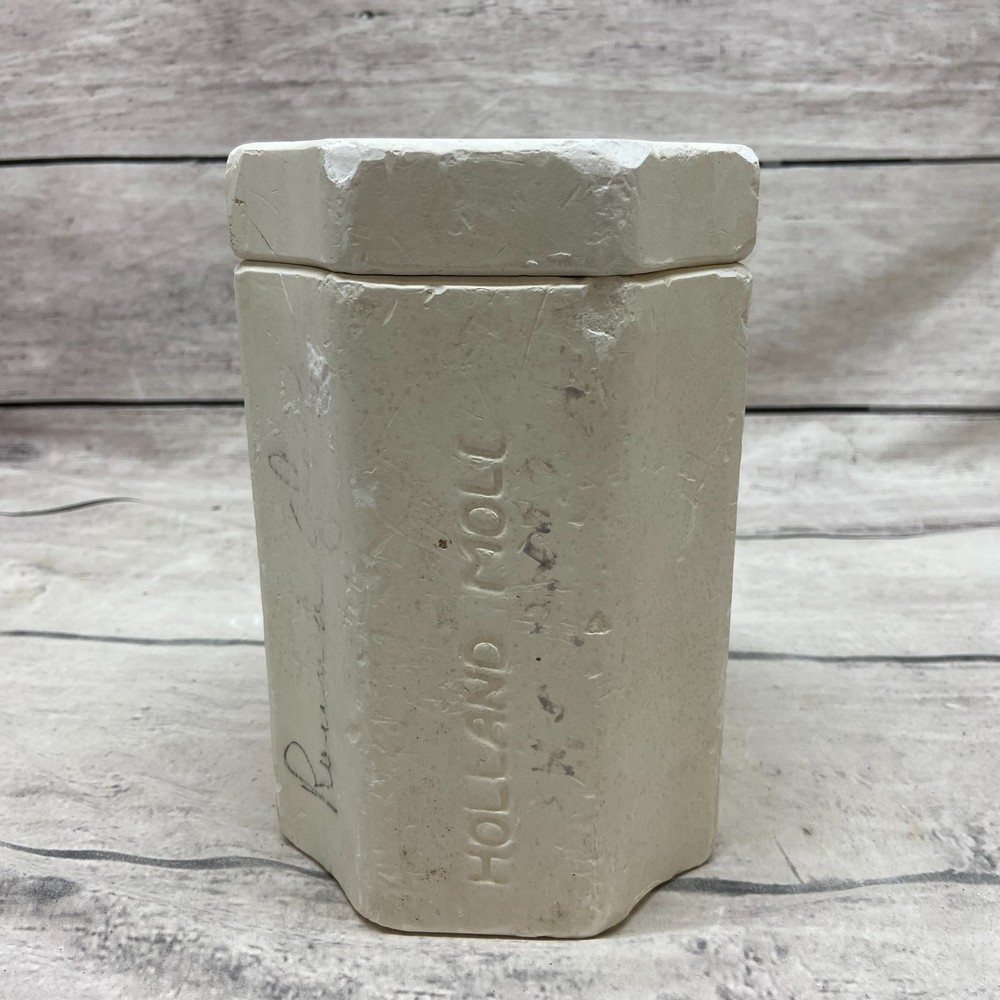 Ceramic Slip Casting Mold Holland #H379