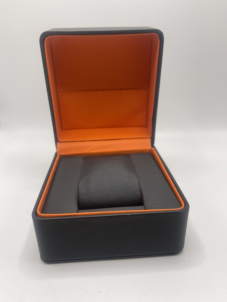 Conbola Single Wristwatch Watch Display Box Black