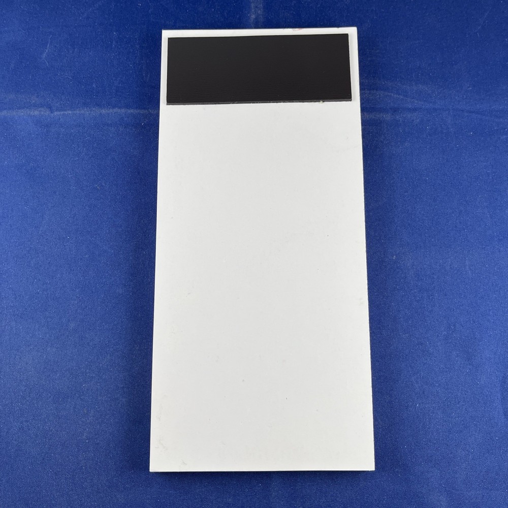 Fa La La Llama Magnetic Fridge Notepad ~ 75 Pages Open Package