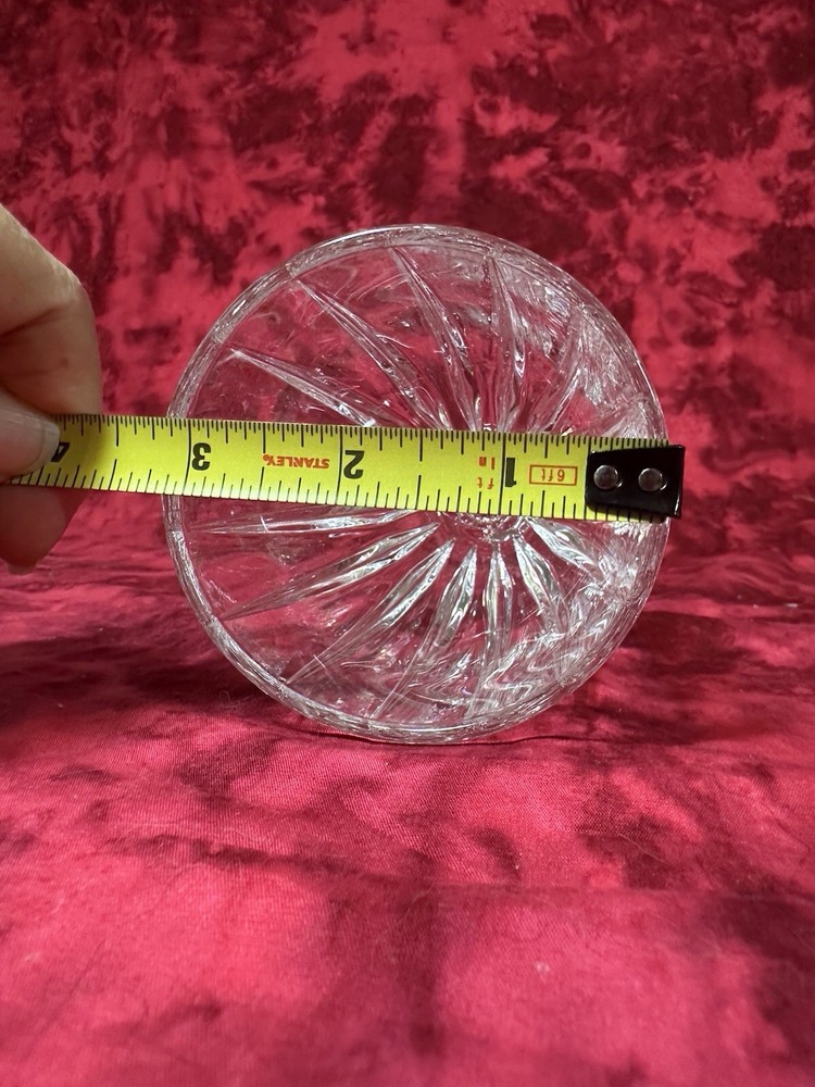 Mikasa Tiara Wine Goblet 8”