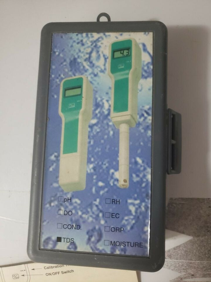 TDS5031 Pen Handheld TDS Meter (Box MW)